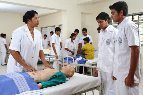 The Oxford College of Nursing Bangalore Infrastructure photo 3